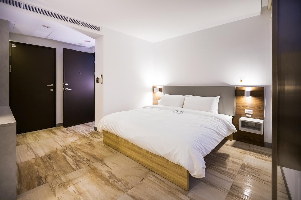 Greatt Hotel Тайбэй Экстерьер фото