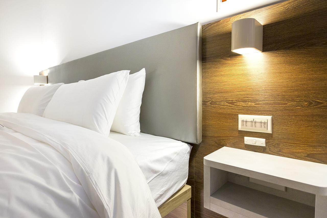 Greatt Hotel Тайбэй Экстерьер фото
